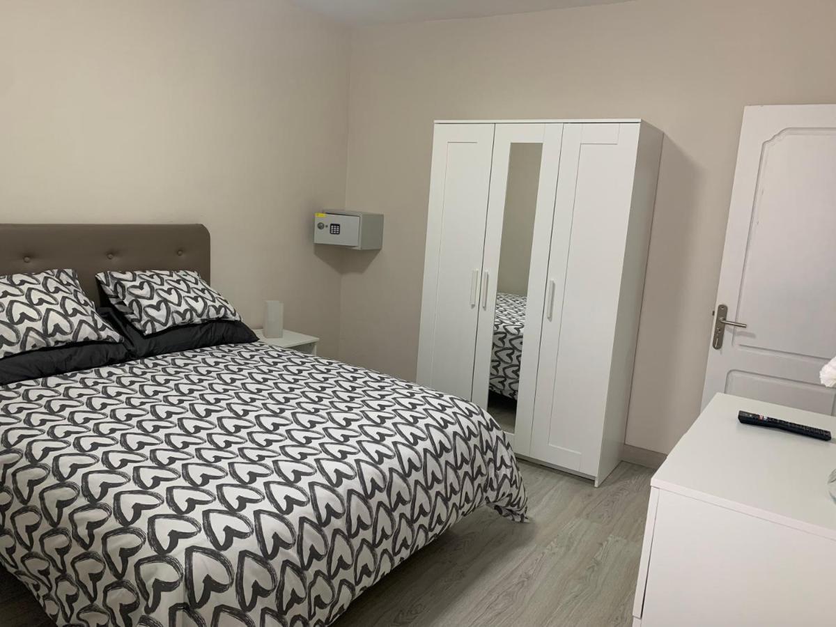Casa Pablo I Aptº Tranquilo,A Cinco Minutos Del Puerto De La Cruz Los Realejos Luaran gambar